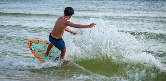 TEAM | Catching Up with the Groms – Leo & Izzy