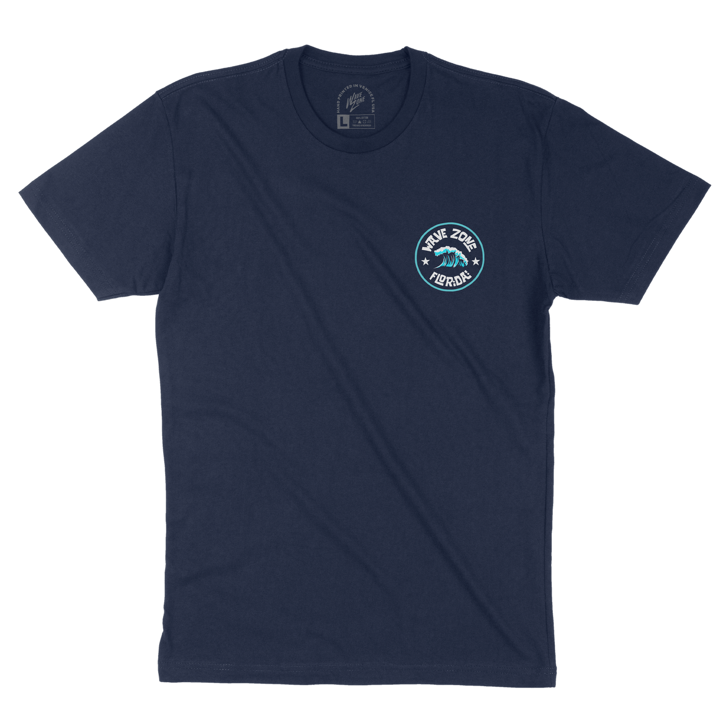 Wave Zone Wave Tee