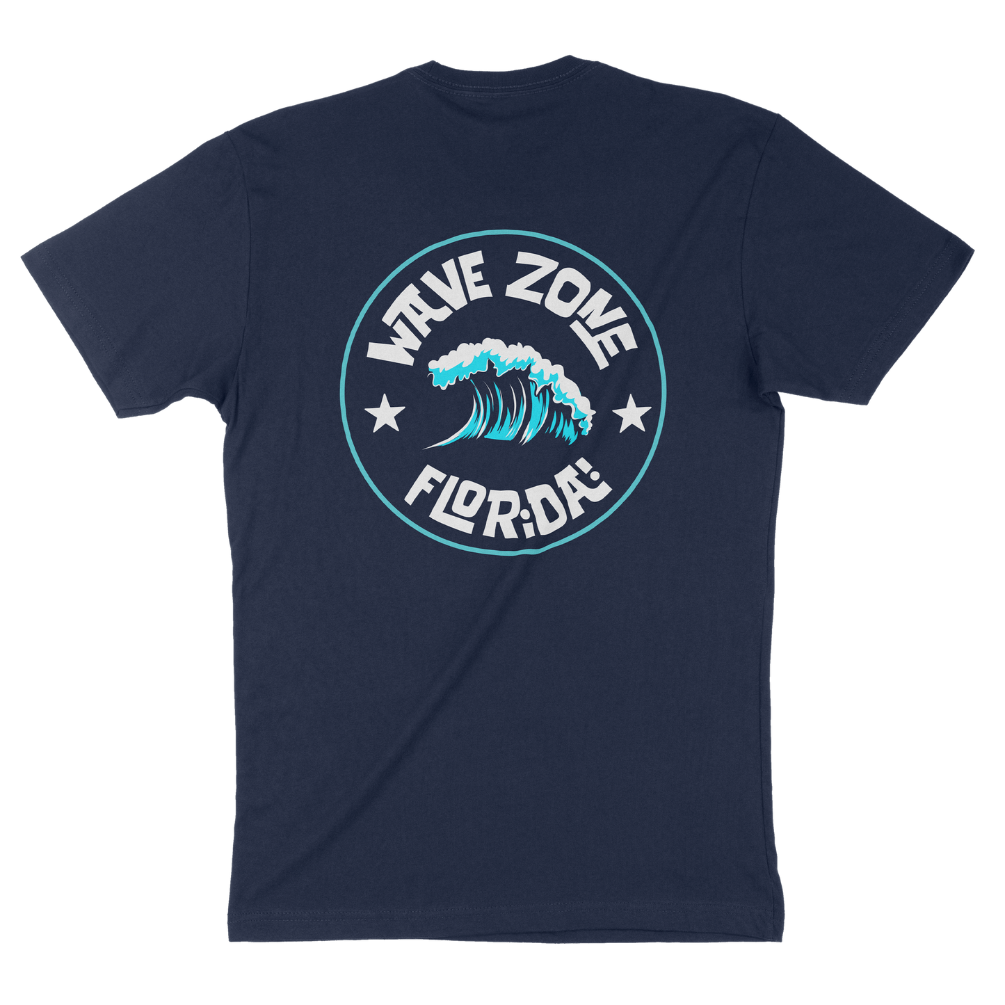Wave Zone Wave Tee