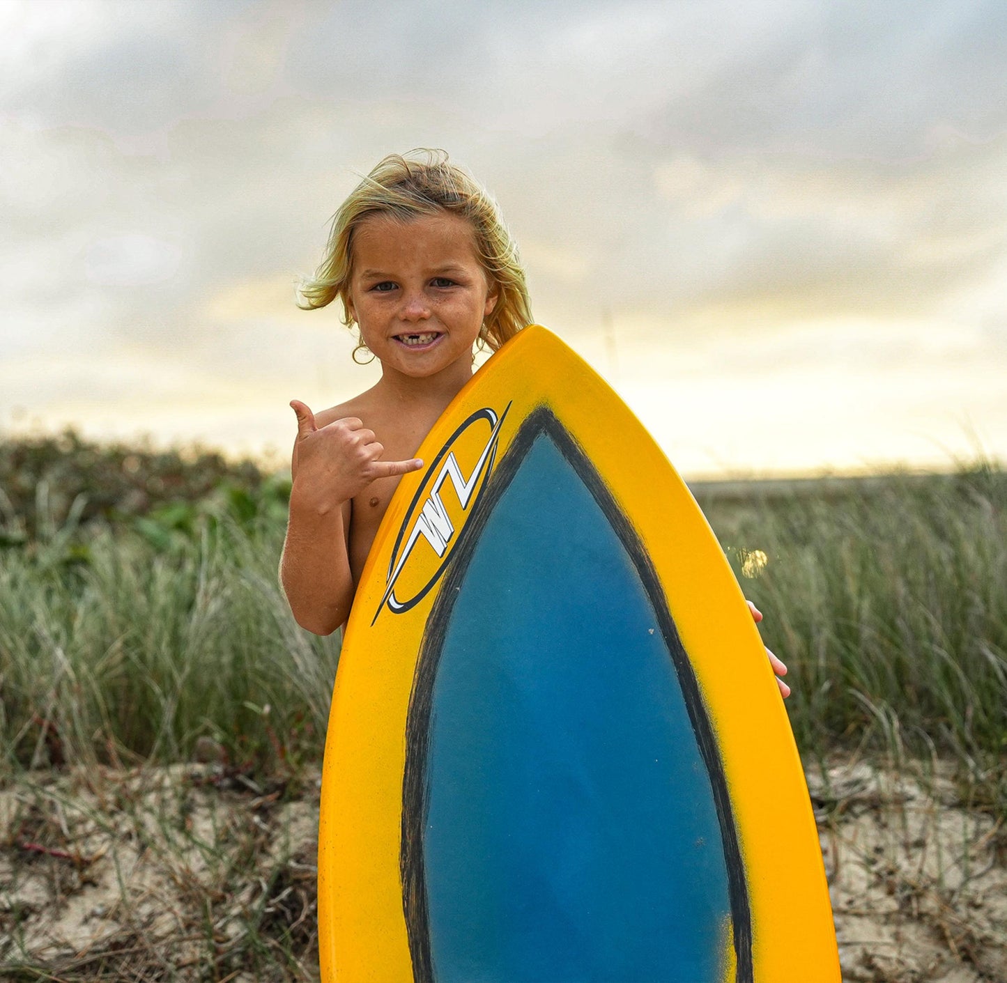 Wave Zone Glide Skimboard