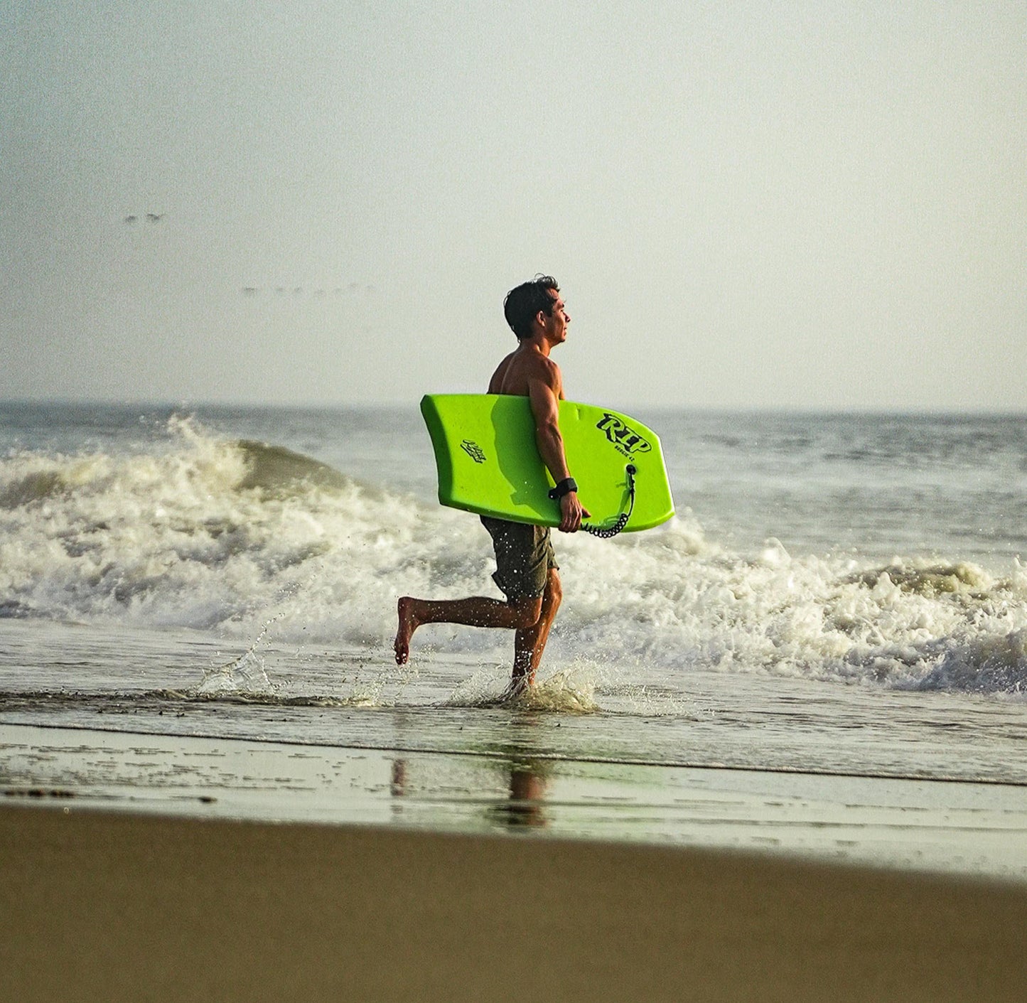 Rip Body Board