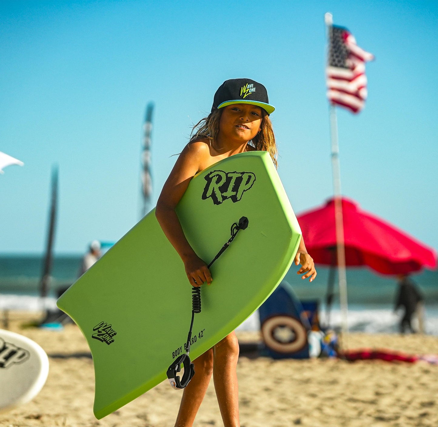 Rip Body Board