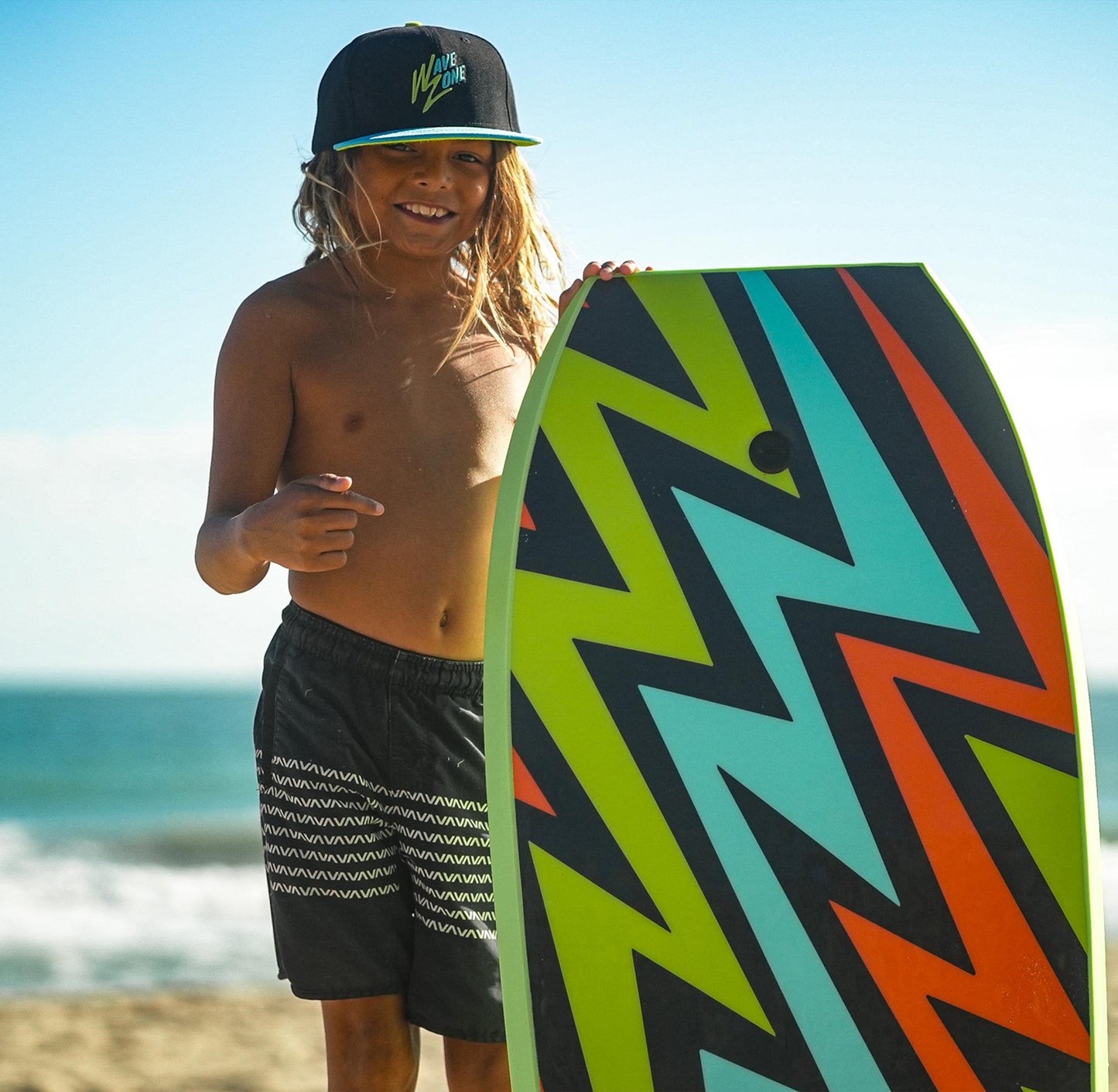 Rip Body Board
