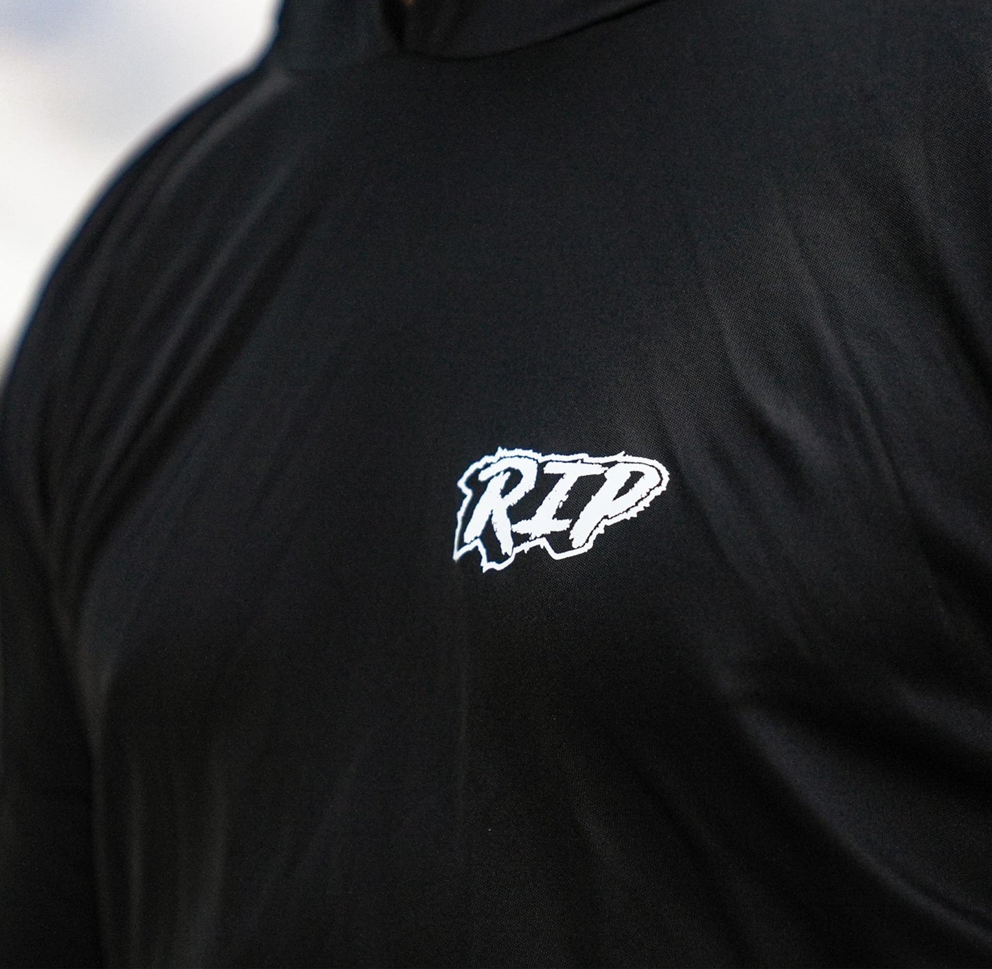 RIP SPF Hoodie