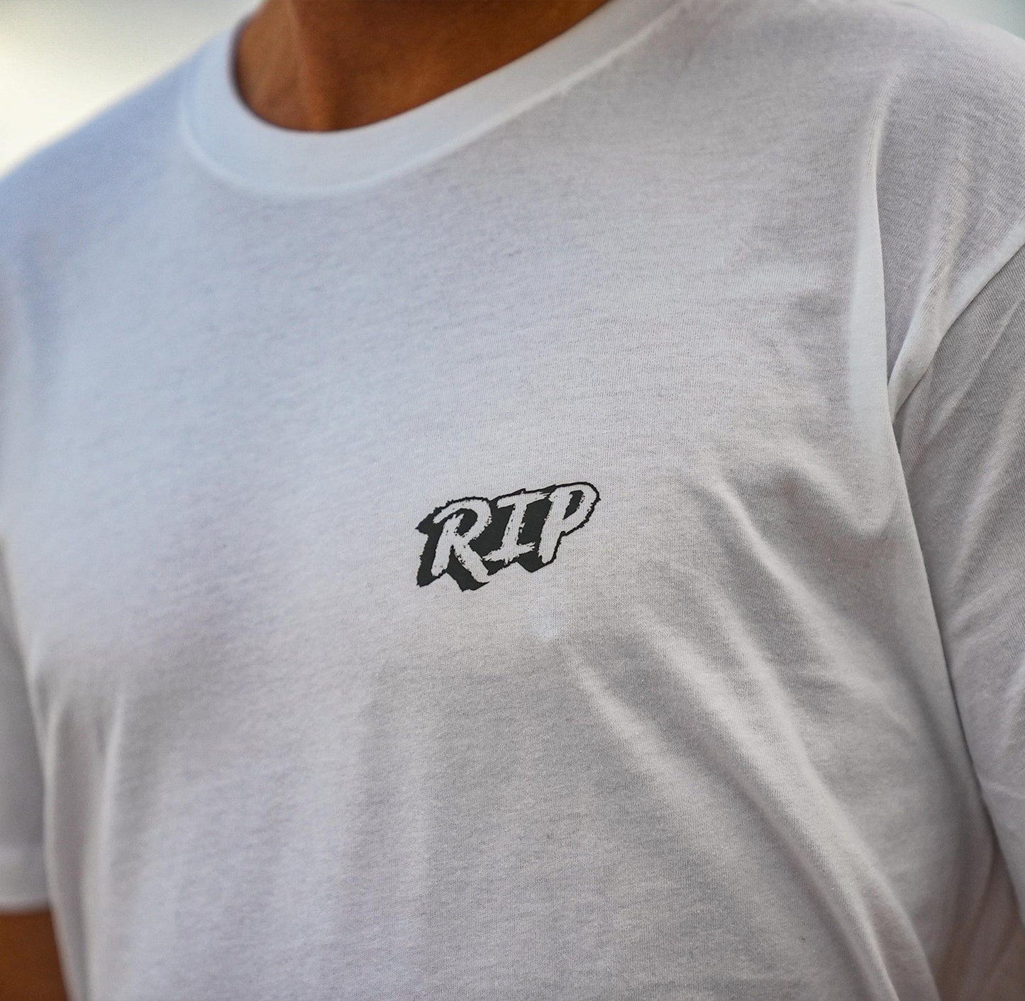 RIP Logo Tee
