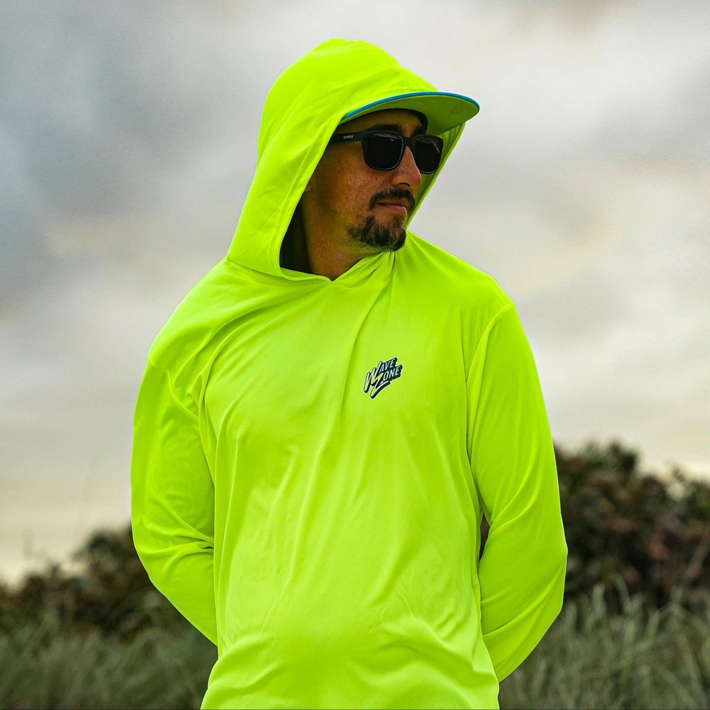 safety green