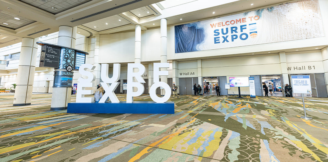 RECAP | Surf Expo in Orlando, FL