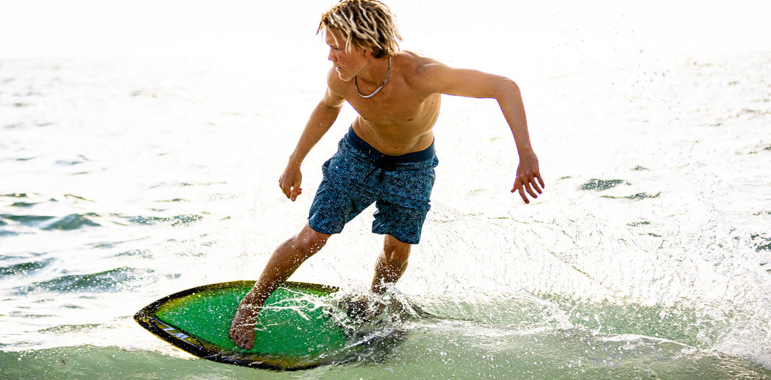 INFO | Choosing the Right Size Skimboard