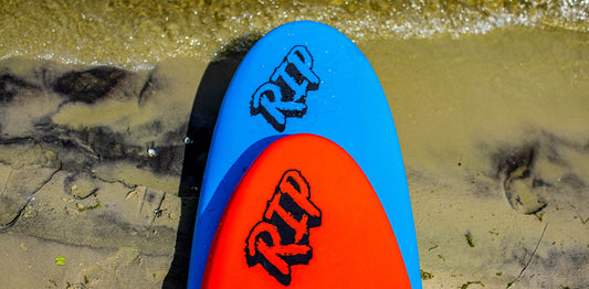 INFO | Choosing The Right Size Surfboard