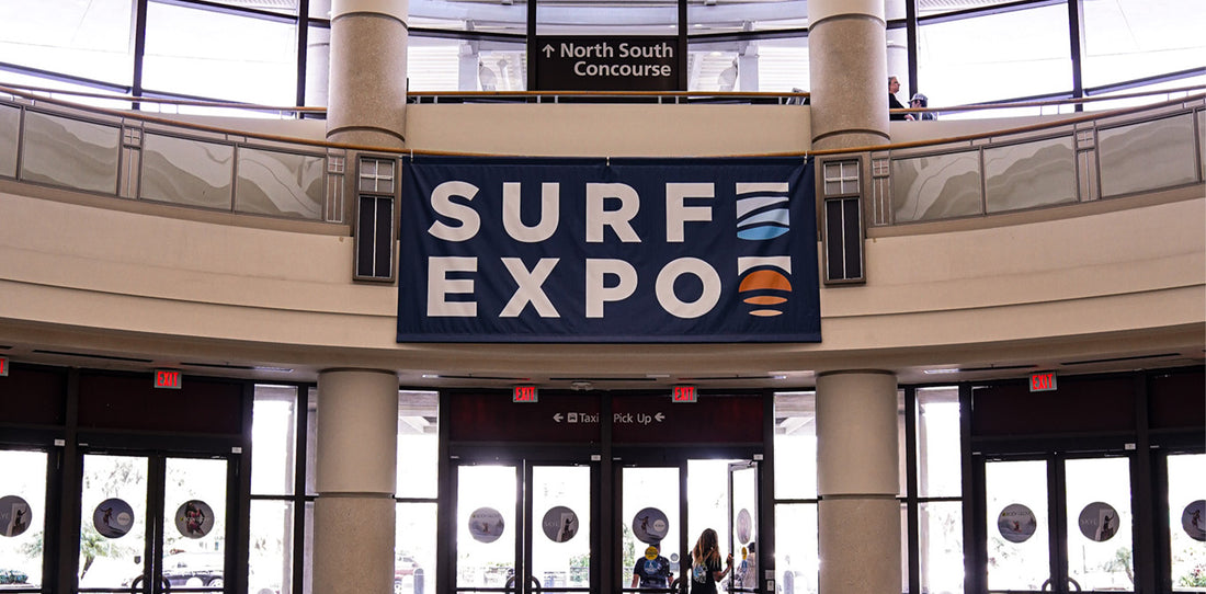 EVENT | Surf Expo In Orlando, FL is Next Week!