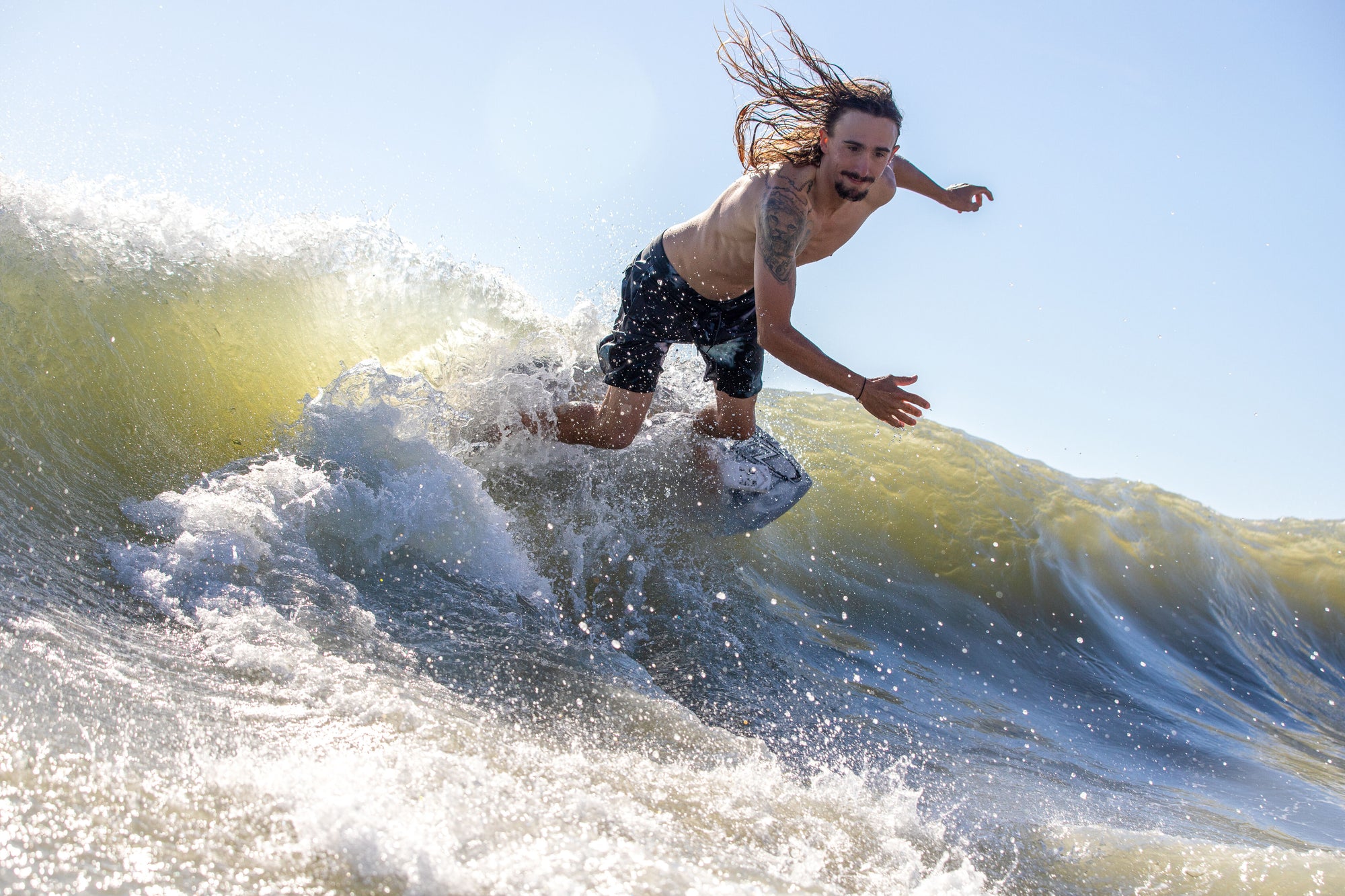 2021 Skim Contest Circuit Strong Out of the Gate