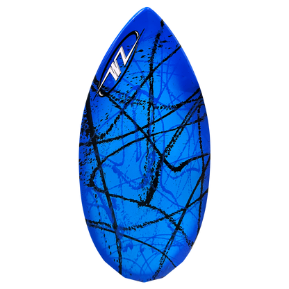 blue splat, no
