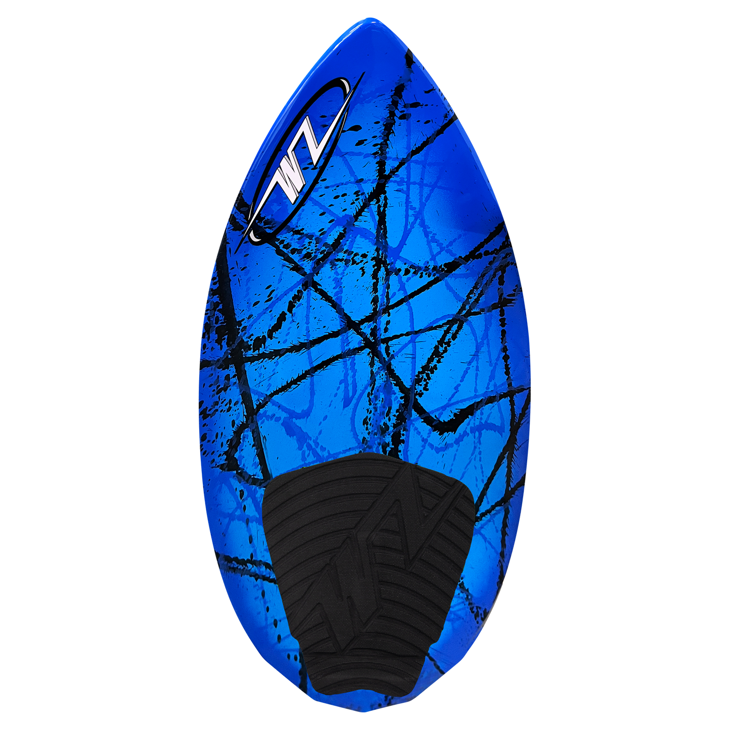 blue splat, yes