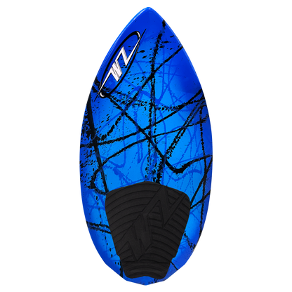 blue splat, yes