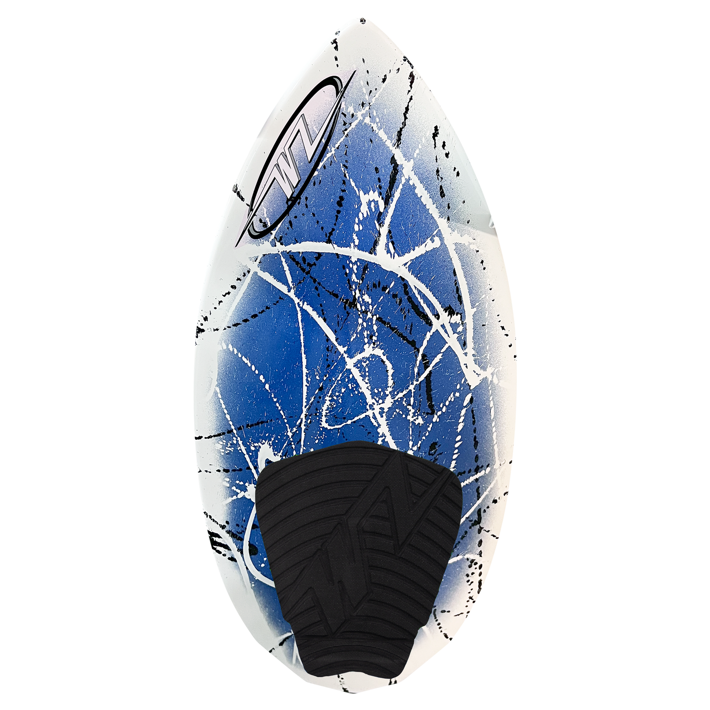 blue/white splat, yes