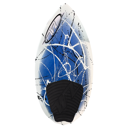 blue/white splat, yes