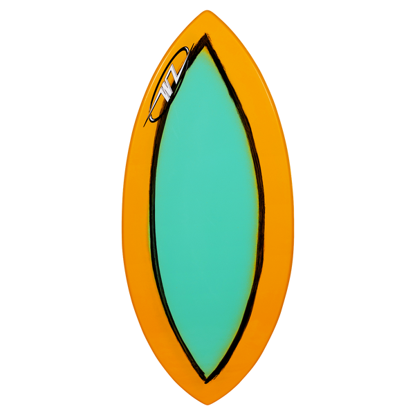 Wave Zone Edge Skimboard