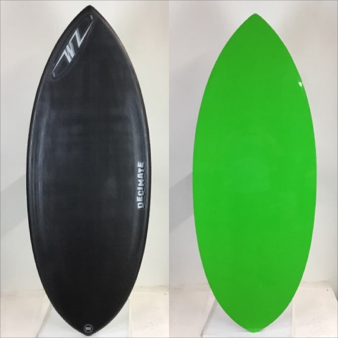 Carbon Decimate® Skimboard 53”