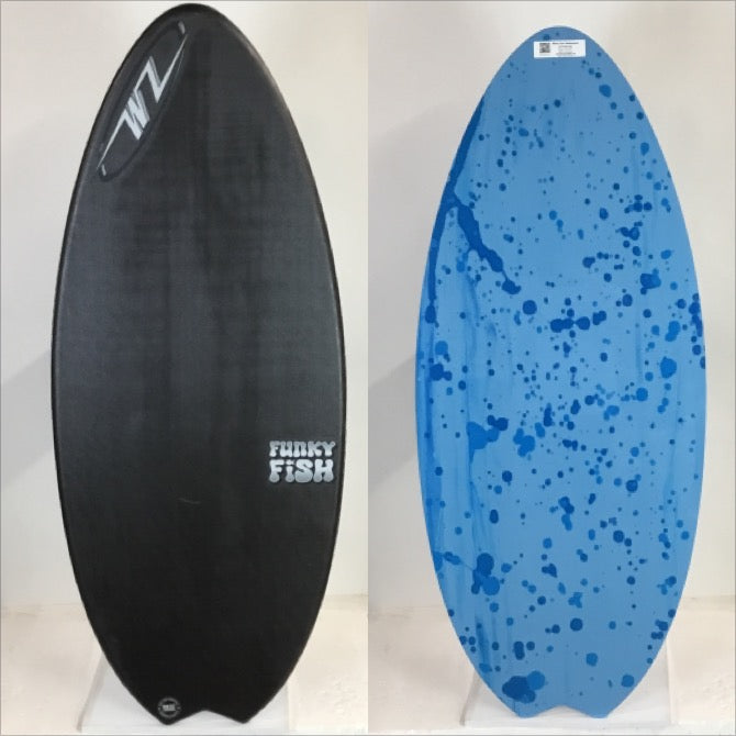 Funky Fish ® Skimboard 50”