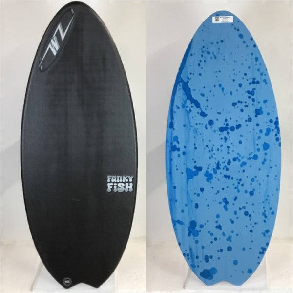 WZ Funky Fish - Retro Fish with Swallow Tail - Weight Limit