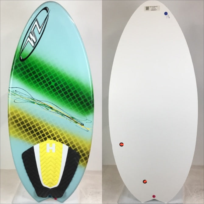 Classic Fish ® Skimboard Complete BLEM