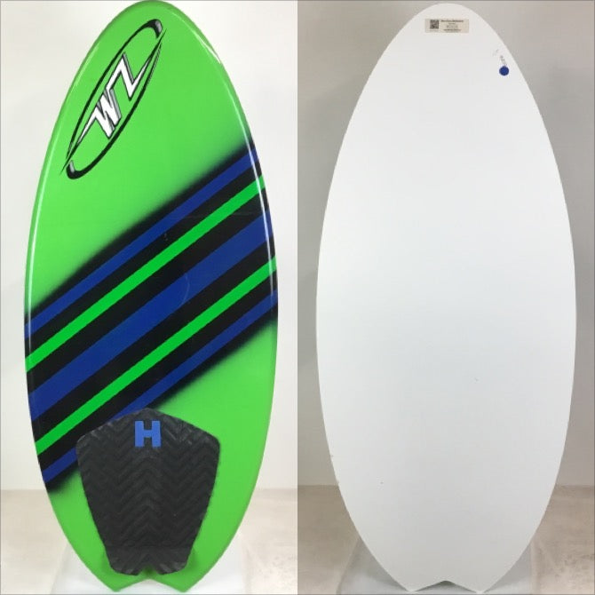 Classic Fish ® Skimboard Complete BLEM