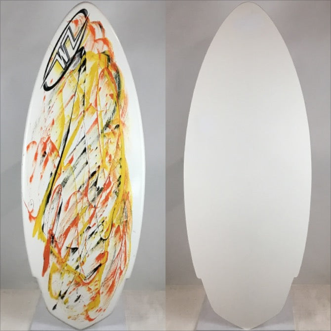 Spade 52” Blem #240