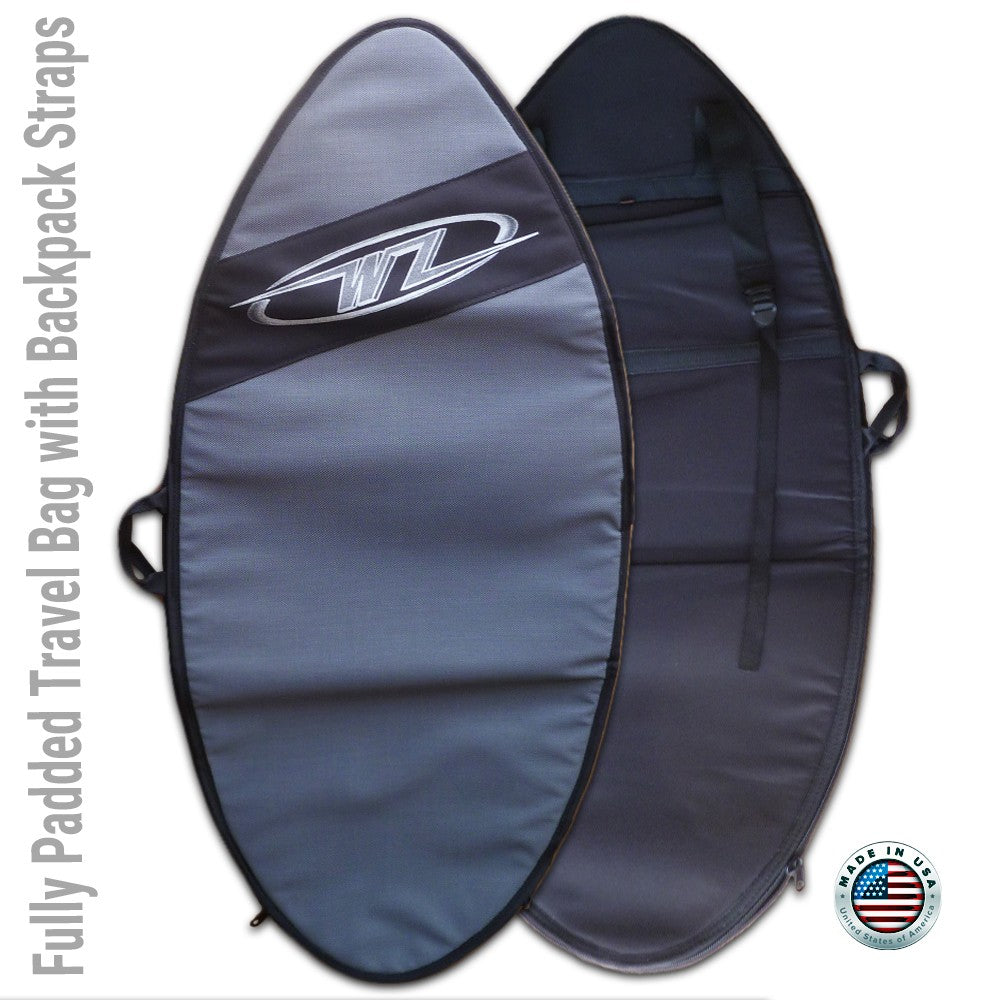 Wave Zone Backpack Skimboard Bag - Padded