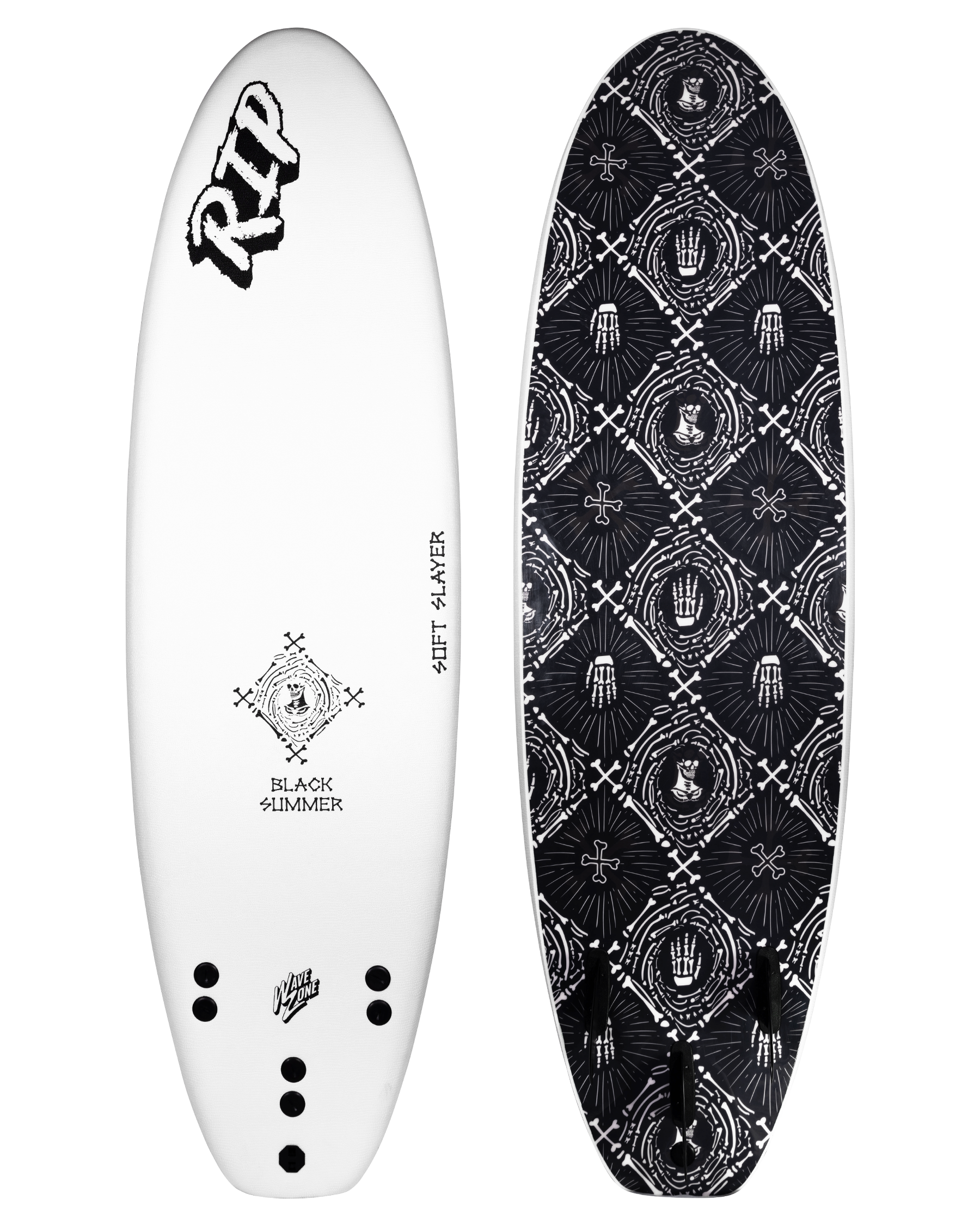 Venline Rip Rip Soft Tops – Wave Zone