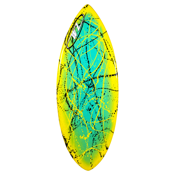 綺麗です♪ RUSH SKIMBOARDS 131cm 3543a1209bec40ab8c3ef90272c2b7