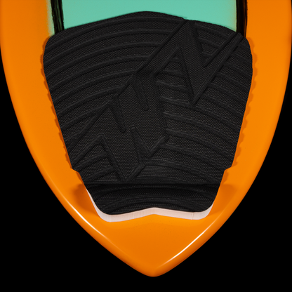 mint/orange halo, yes