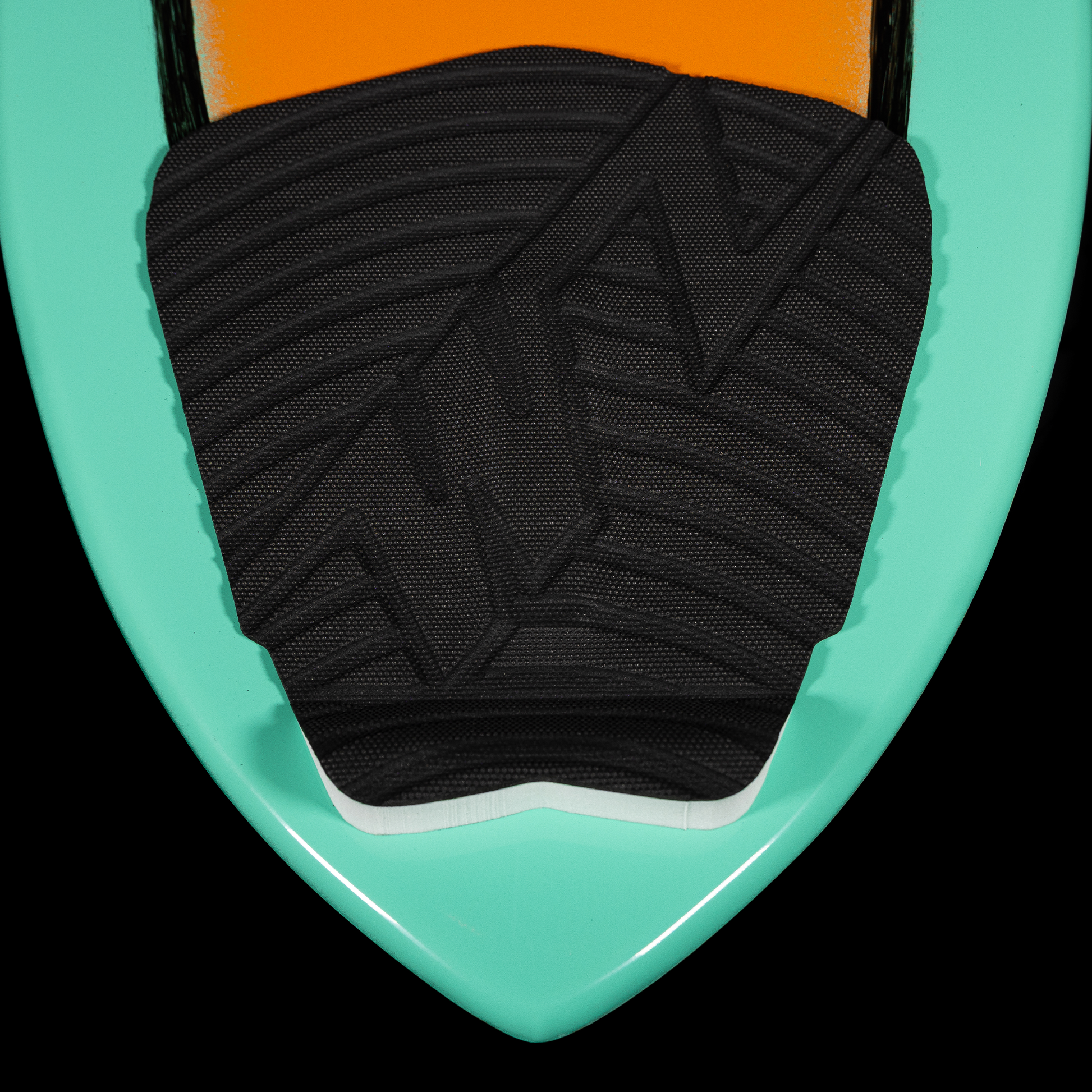 orange/mint halo, yes