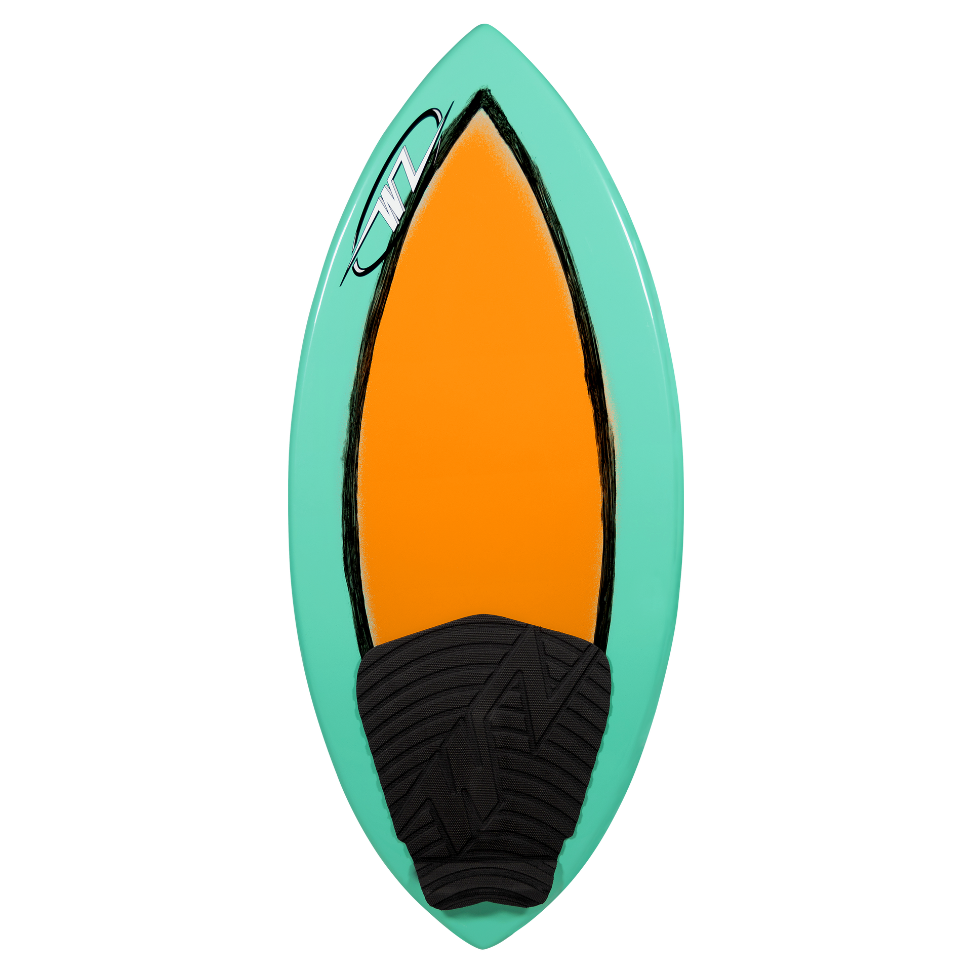 Surge45-OrangeMint-top-pad.png