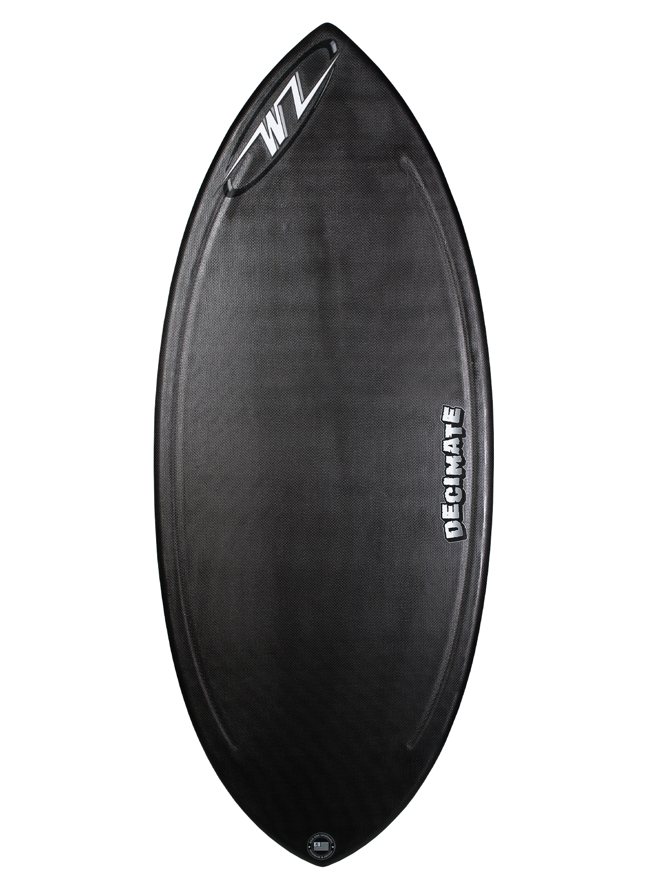 Carbon Decimate® Skimboard