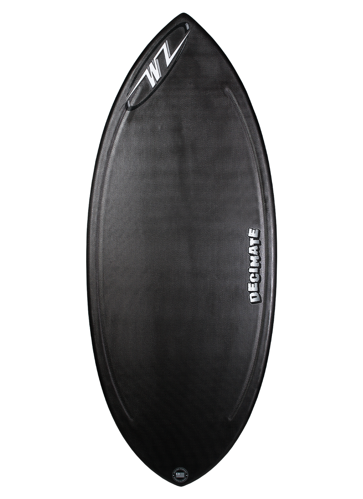 Carbon Decimate® Skimboard