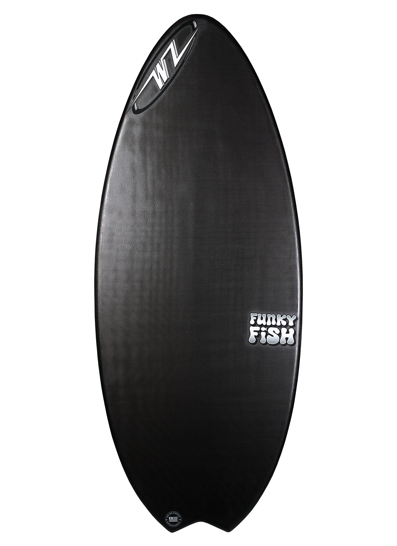 Funky Fish ® Skimboard