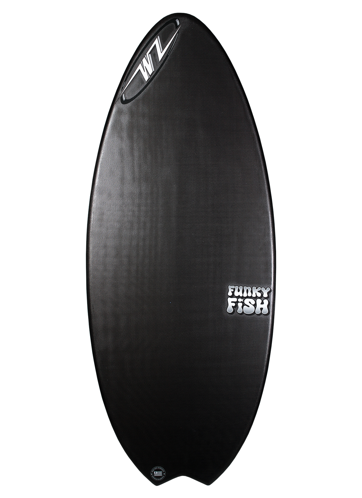 Funky Fish ® Skimboard