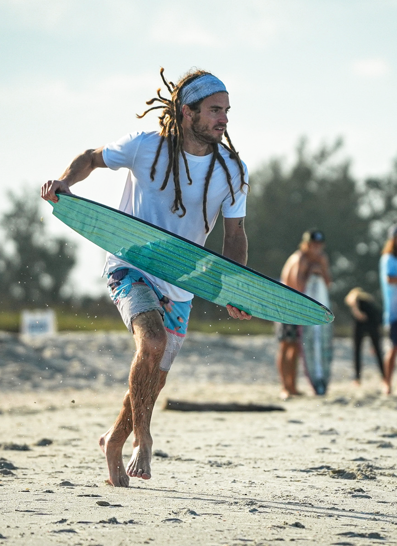 Funky Fish ® Skimboard