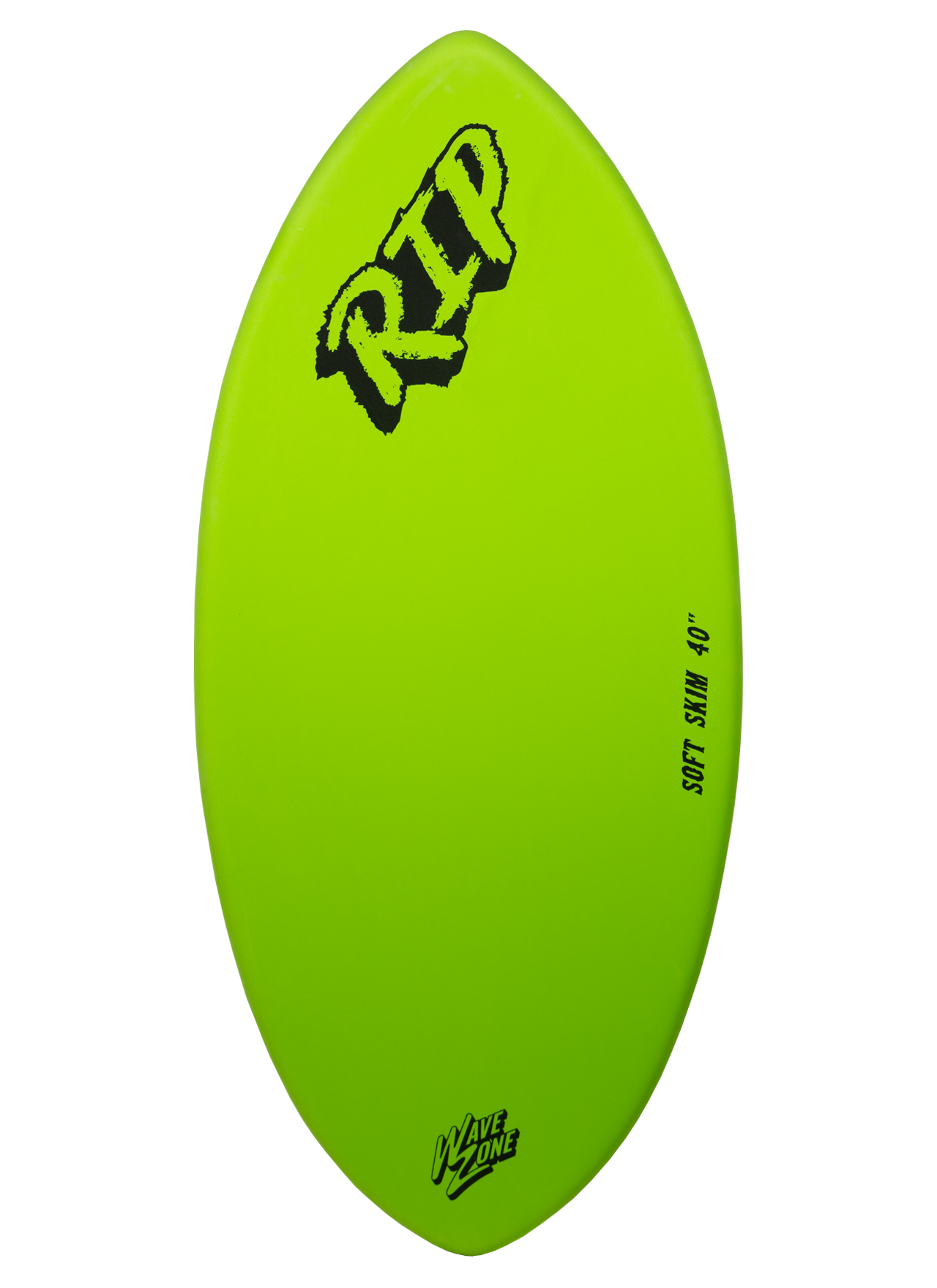 Wave Zone RIP Soft Top Skimboard
