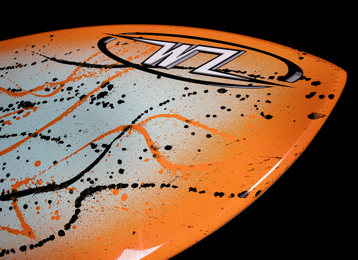 Surge ® Skimboard