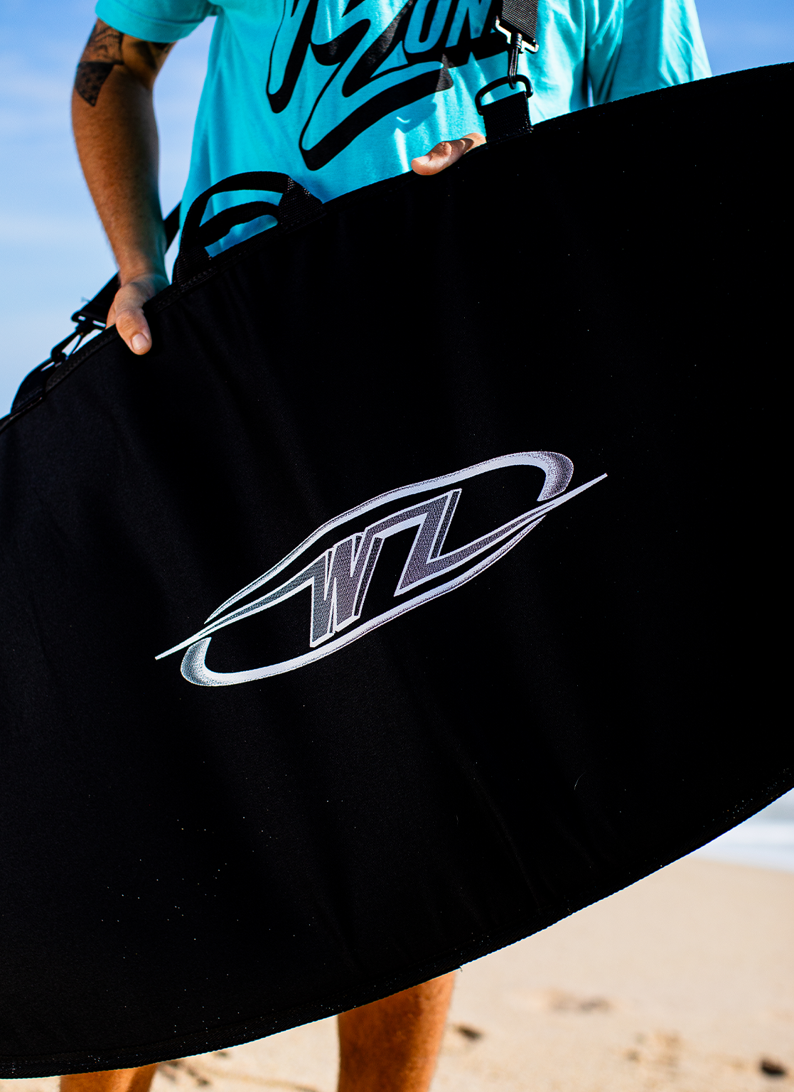 Canvas Skimboard Bag - Padded