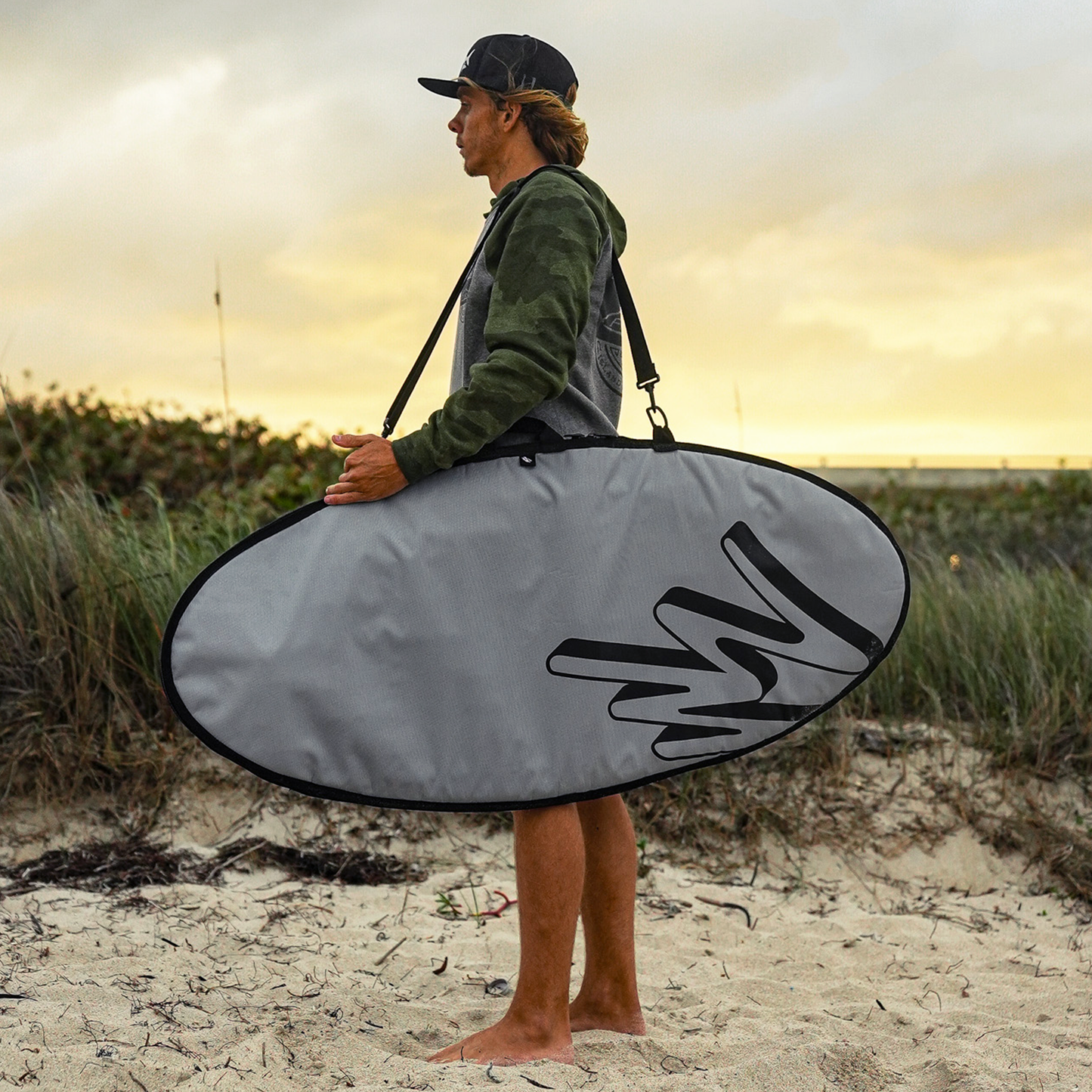 Wave Zone Skimboard Bag