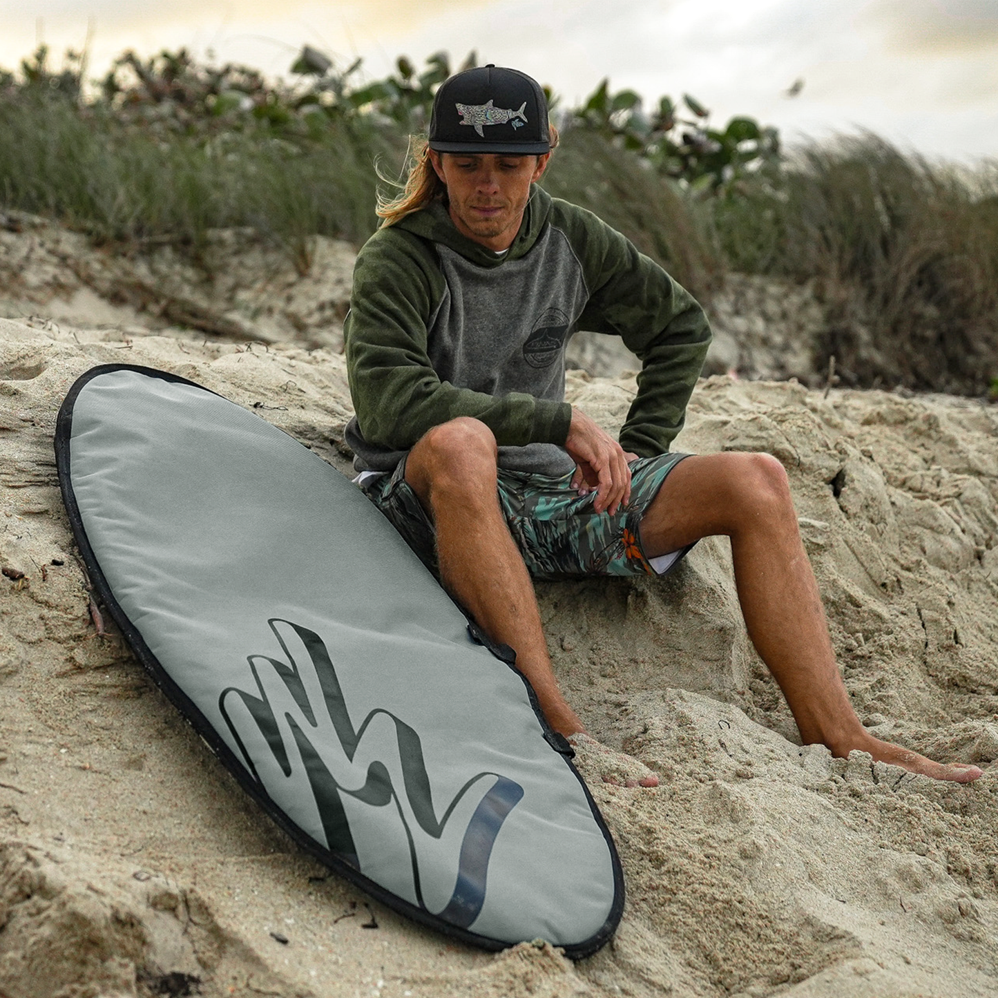 Wave Zone Skimboard Bag