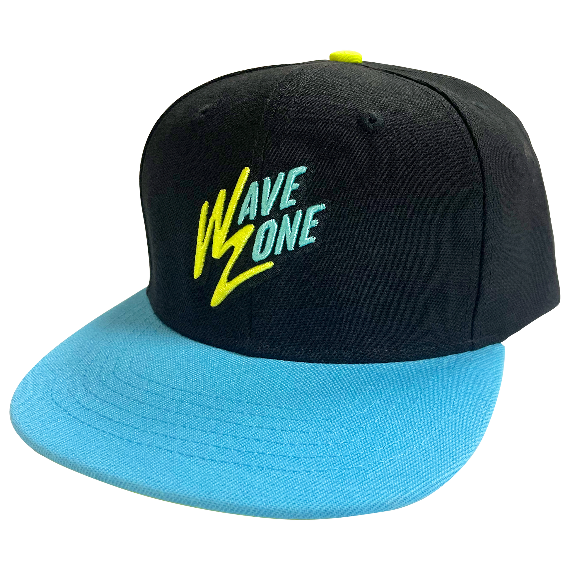 WAVE ZONE SNAPBACK HAT – Wave Zone - Main Image
