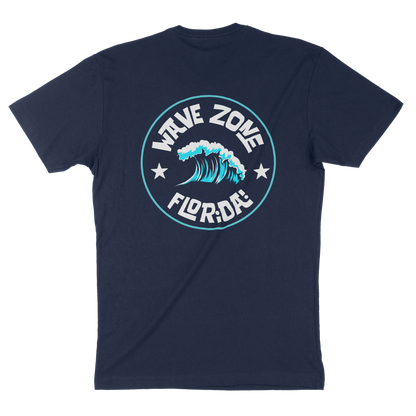 Wave Zone Wave Tee