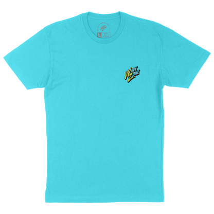 Wave Zone Logo Tee
