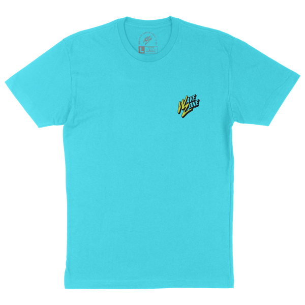 Wave Zone Logo Tee