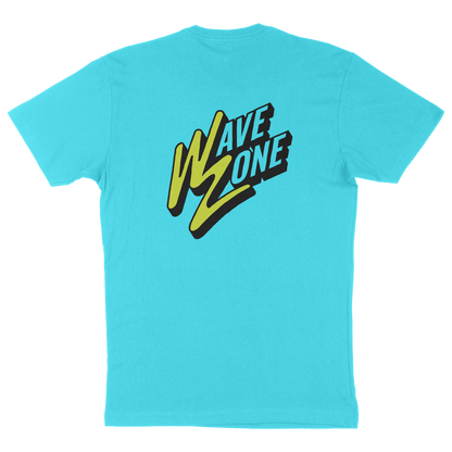 Wave Zone Logo Tee