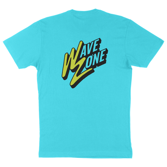 Wave Zone Logo Tee