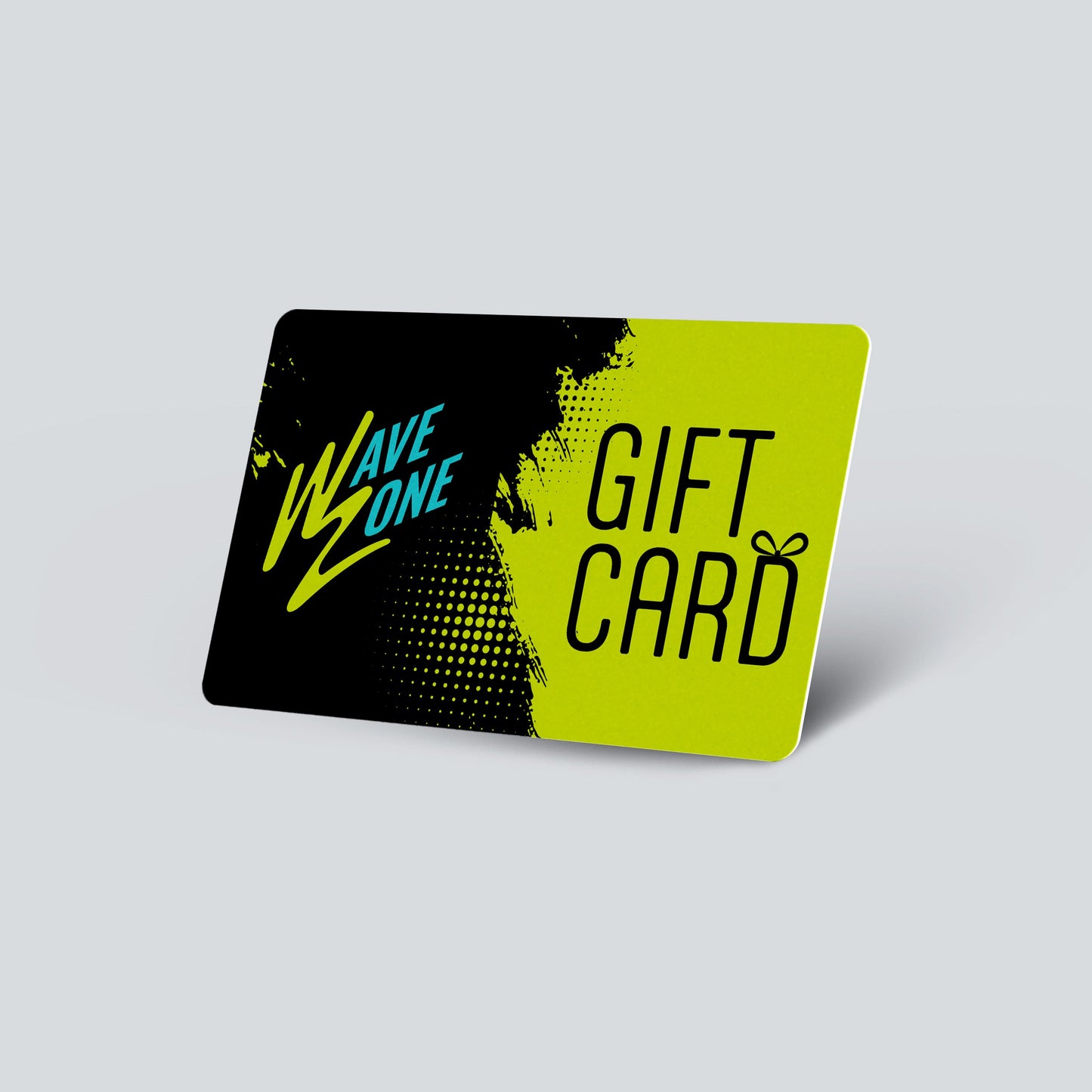 Wave Zone Gift Card
